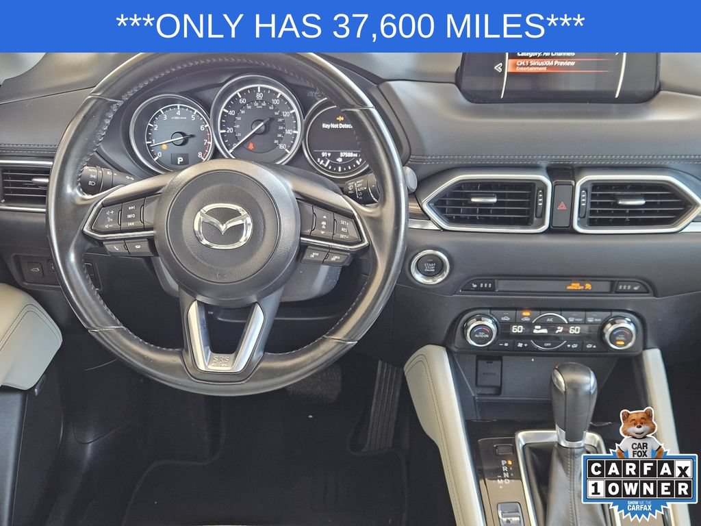 Used 2018 MAZDA CX-5 Grand Touring FWD image 27