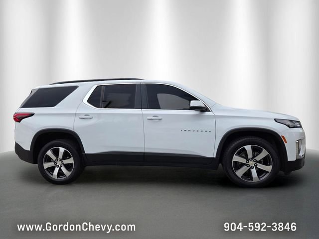 Certified 2023 Chevrolet Traverse LT w/ LT Premium Package FWD image 7