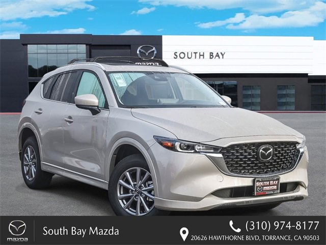 New 2025 MAZDA CX-5 AWD 2.5 S