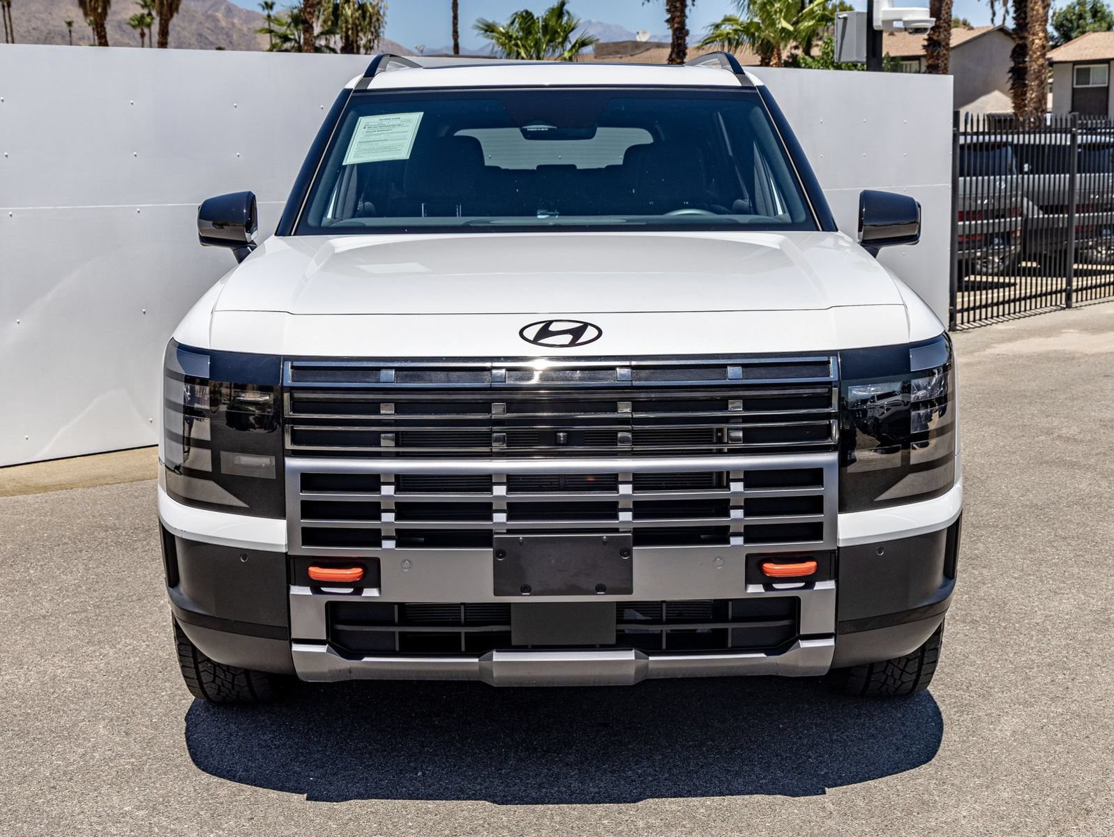 Used 2026 Hyundai Palisade XRT Pro AWD/4WD image 3