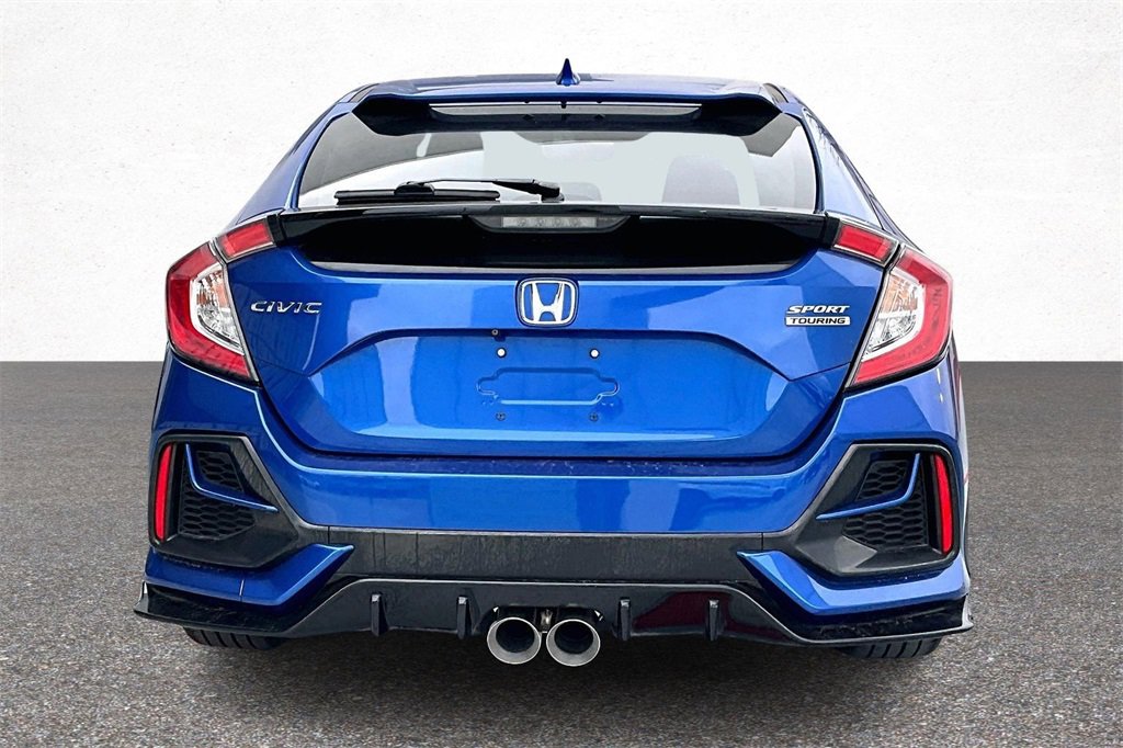 Used 2020 Honda Civic Sport Touring image 6