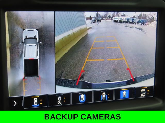 Used 2022 Chevrolet Silverado 2500 High Country AWD/4WD image 5
