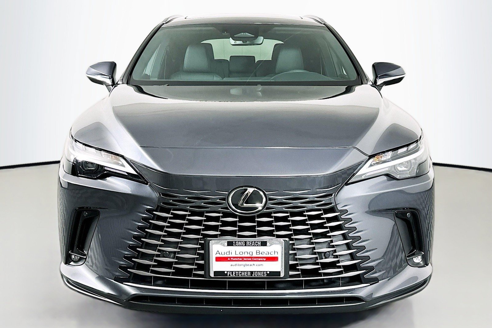 Used 2026 Lexus RX 350 FWD w/ Accessory Package (P1) image 2