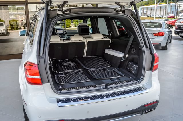 Used 2018 Mercedes-Benz GLS 550 4MATIC image 11