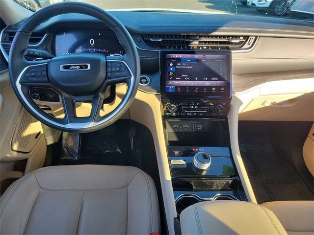 Certified 2021 Jeep Grand Cherokee L Limited image 10