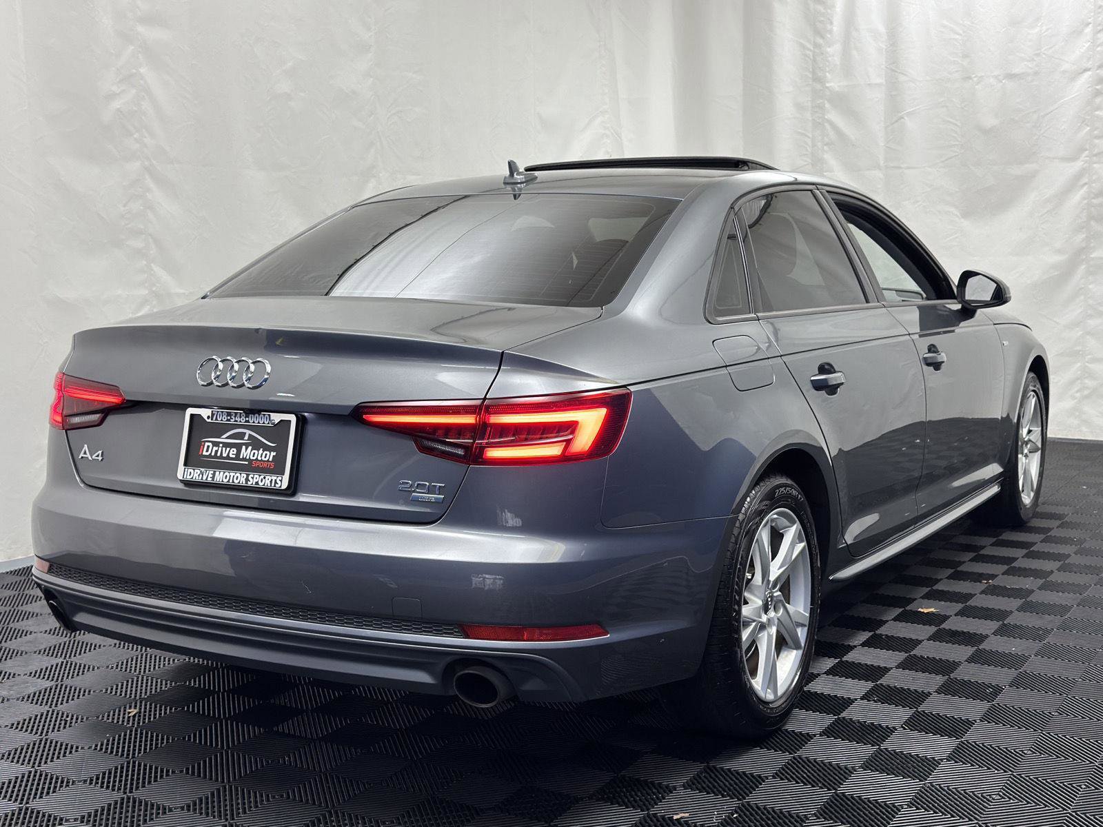 Used 2018 Audi A4 2.0T Ultra Premium image 9