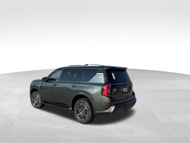 New 2026 Nissan Armada Platinum image 6