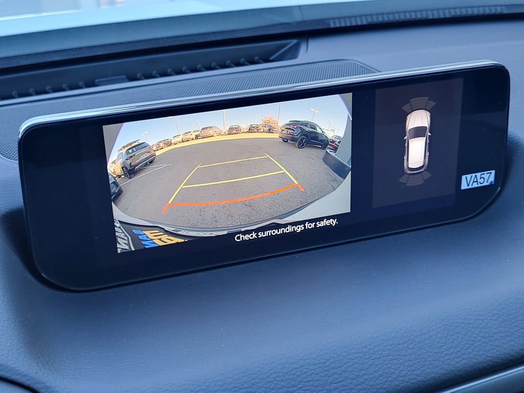 New 2026 MAZDA CX-50 2.5 Hybrid w/ Weather Package image 12
