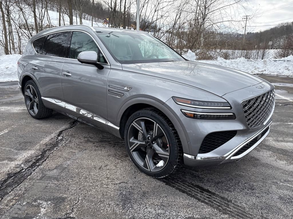 New 2026 Genesis GV80 3.5T Prestige image 7
