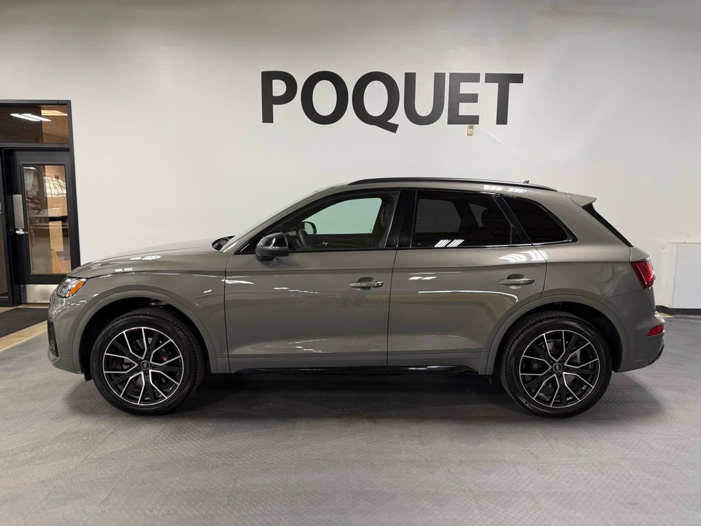 Used 2024 Audi SQ5 Premium Plus AWD/4WD image 1