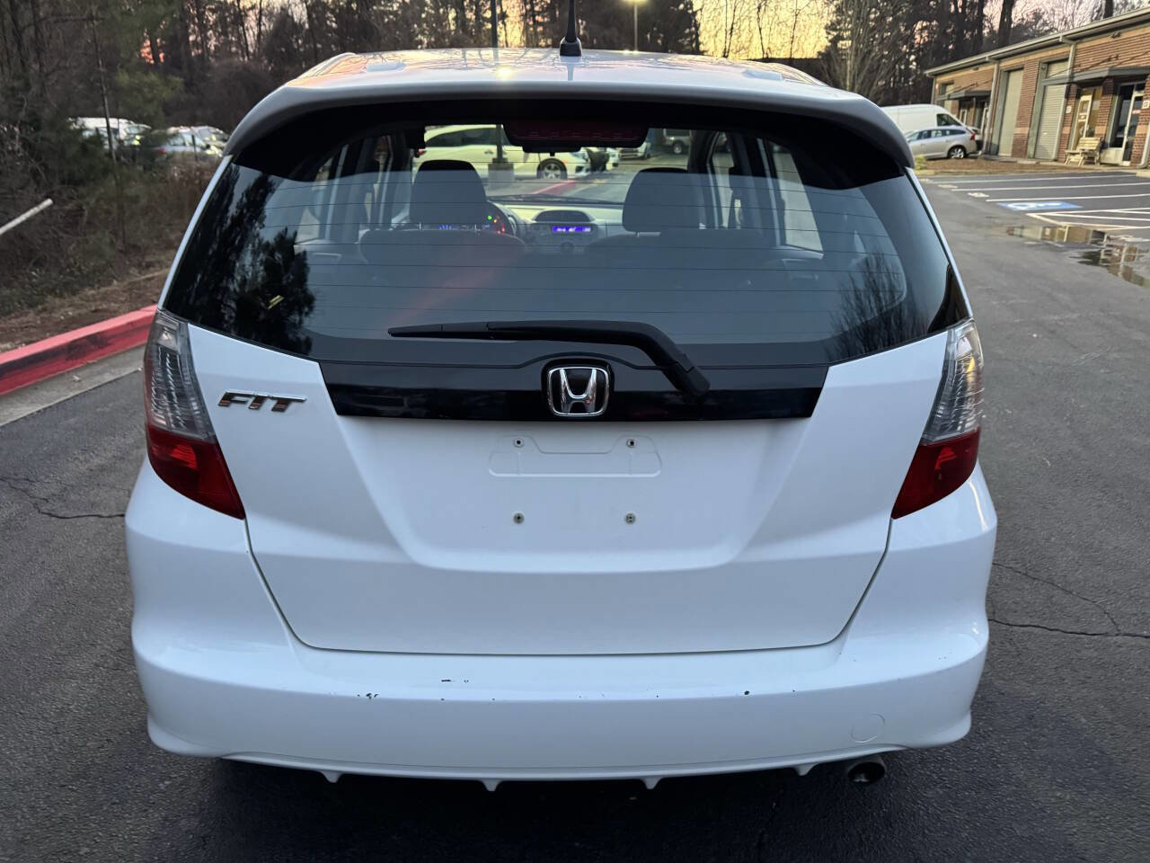 Used 2009 Honda Fit Sport image 4