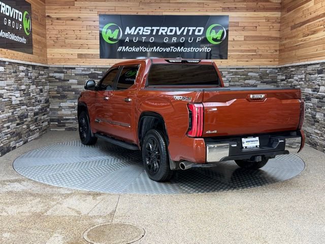 Used 2025 Toyota Tundra 1794 Edition w/ TRD Off-Road Package image 7