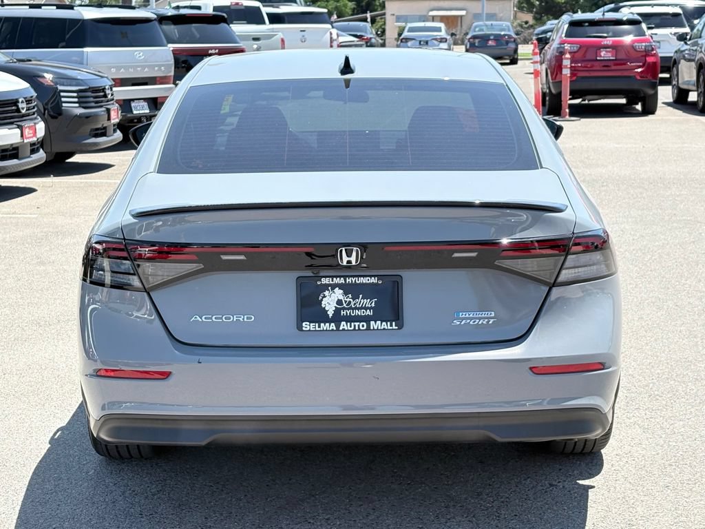 Used 2024 Honda Accord Sport image 6