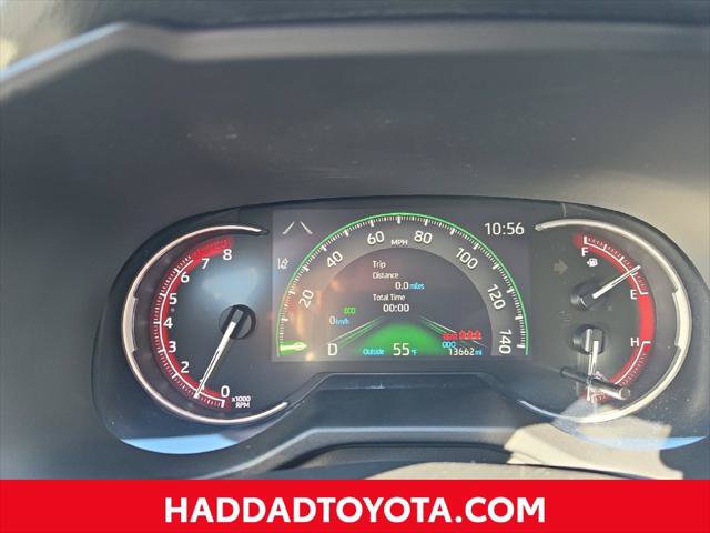 Certified 2024 Toyota RAV4 LE AWD/4WD image 20