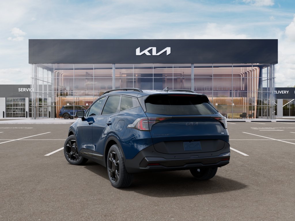 New 2026 Kia Sportage X-Line AWD/4WD image 4