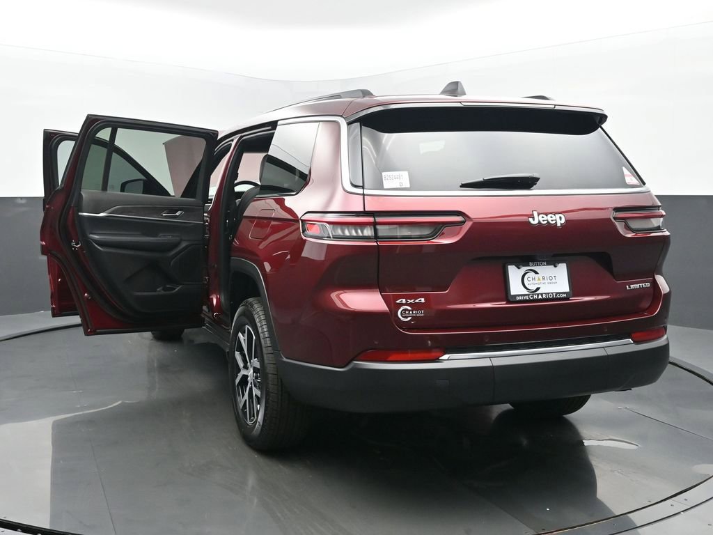 Used 2025 Jeep Grand Cherokee L Limited image 58