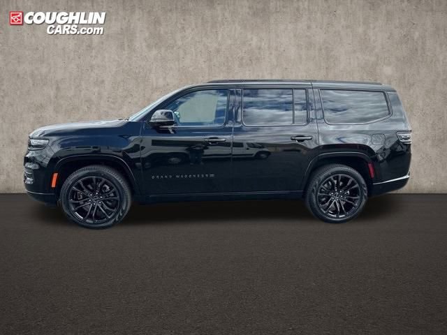 New 2024 Jeep Grand Wagoneer Series II w/ Quick Order Packagew 28T image 5