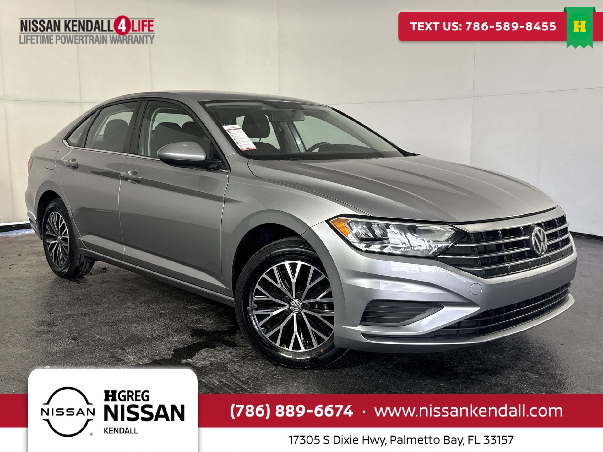 Used 2021 Volkswagen Jetta
