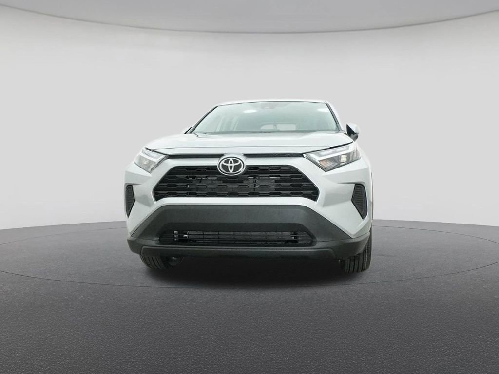 New 2025 Toyota RAV4 LE image 31