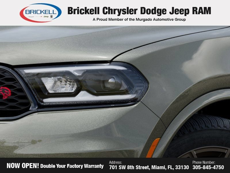 New 2026 Dodge Durango SRT Hellcat AWD/4WD image 10