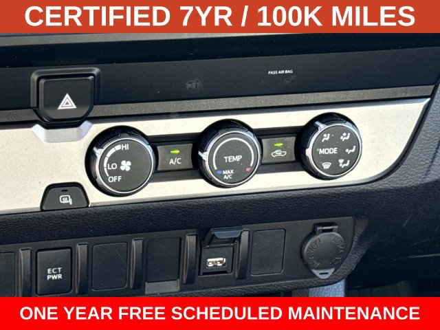 Used 2021 Toyota Tacoma SR w/ SR Convenience Package RWD image 21