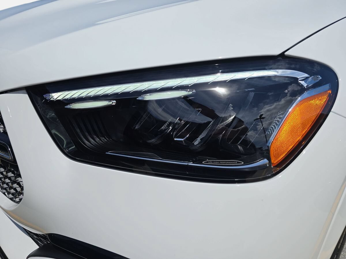 New 2026 Mercedes-Benz GLE 350 4MATIC image 30