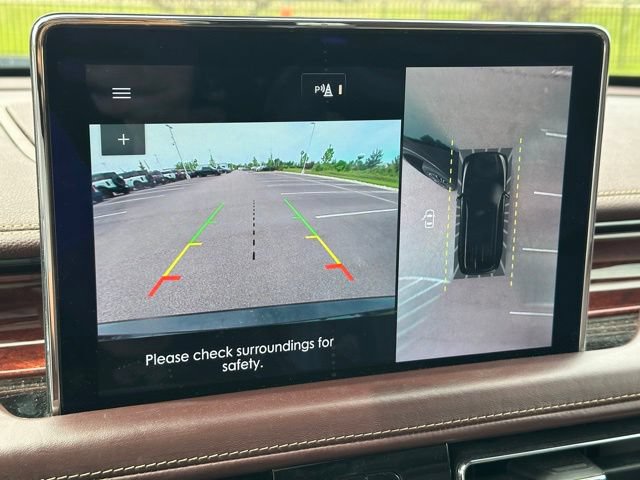 Used 2020 Lincoln Aviator Black Label w/ Dynamic Handling Package AWD/4WD image 34