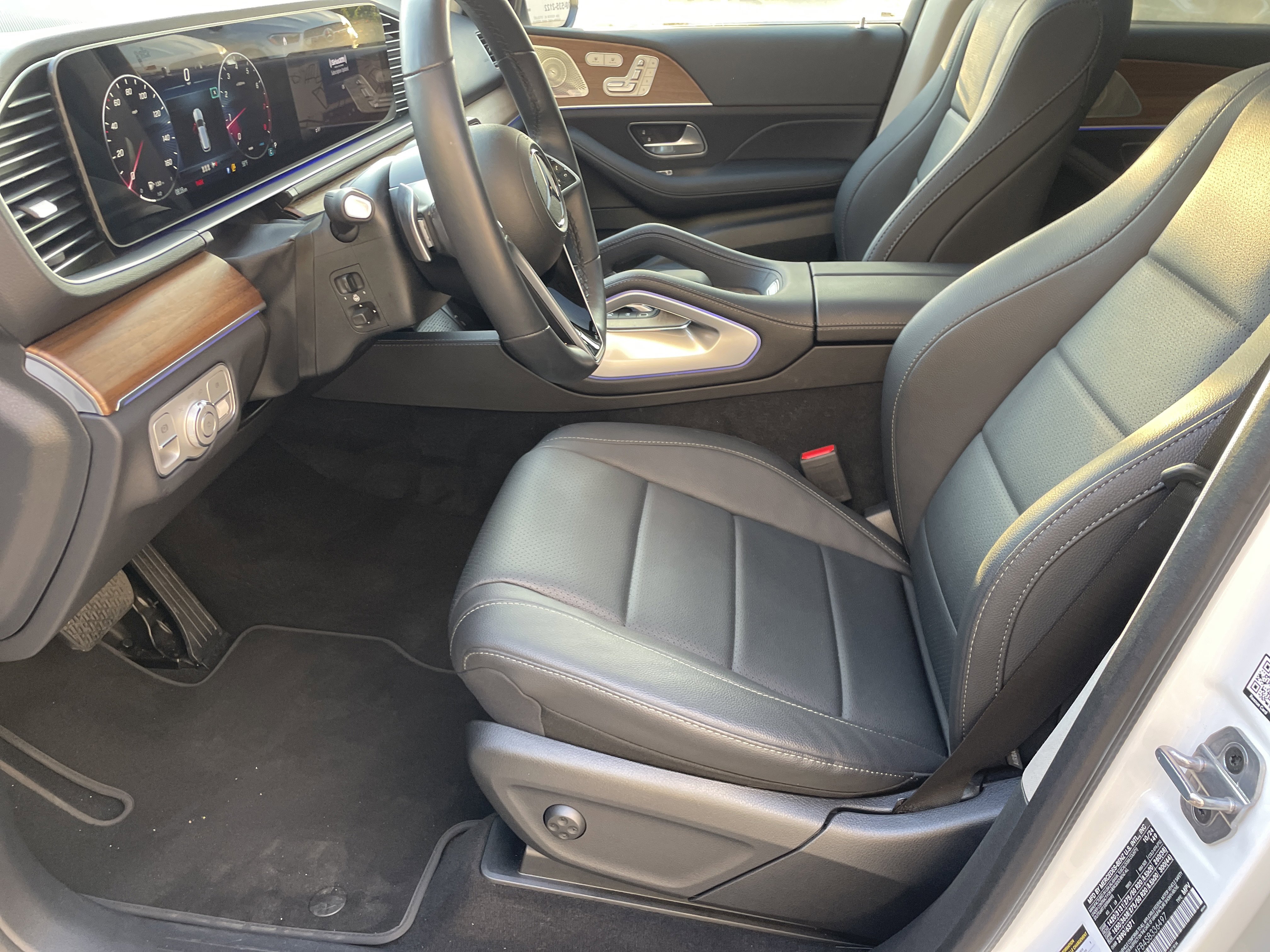 Certified 2025 Mercedes-Benz GLE 350 4MATIC image 20