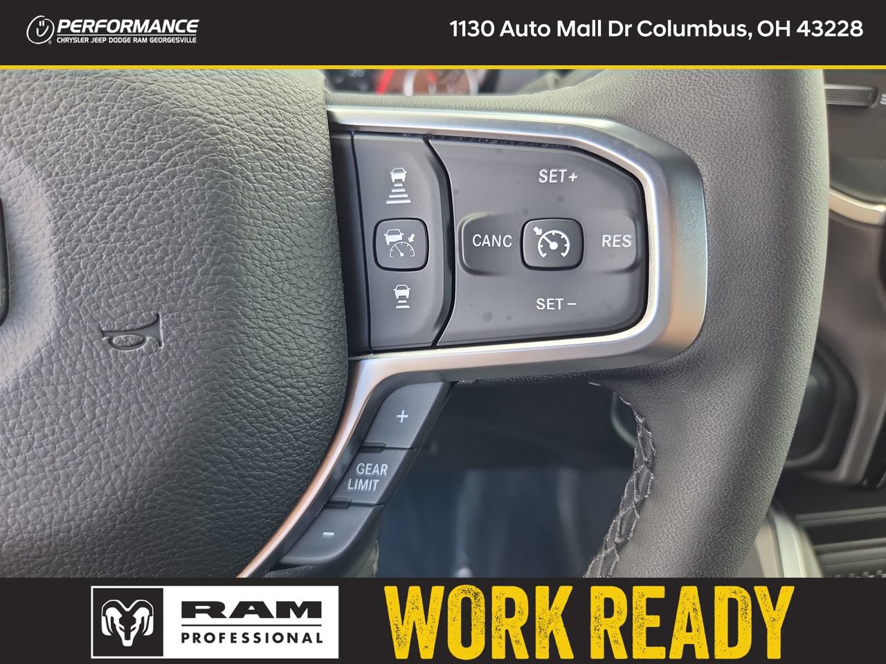 New 2026 RAM 2500 Big Horn AWD/4WD image 31
