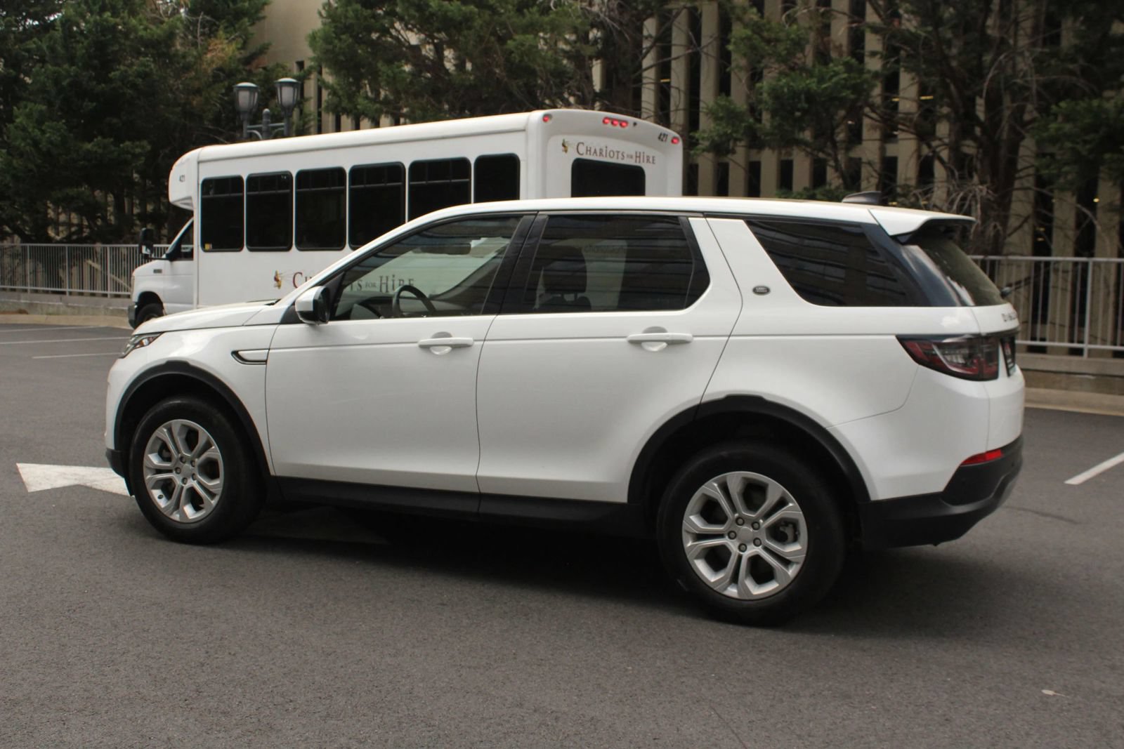 Used 2020 Land Rover Discovery Sport S AWD/4WD image 9