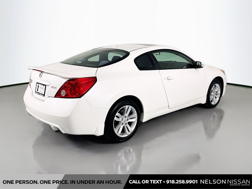 Used 2012 Nissan Altima 2.5 S w/ 2.5S Premium Pkg FWD image 5