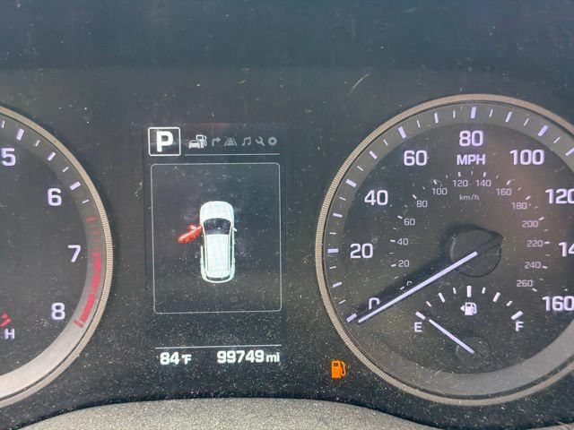 Used 2017 Hyundai Tucson Limited w/ Limited Ultimate Package 03 AWD/4WD image 17