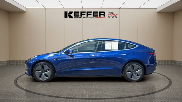 Used 2020 Tesla Model 3 Standard Range Plus RWD image 2