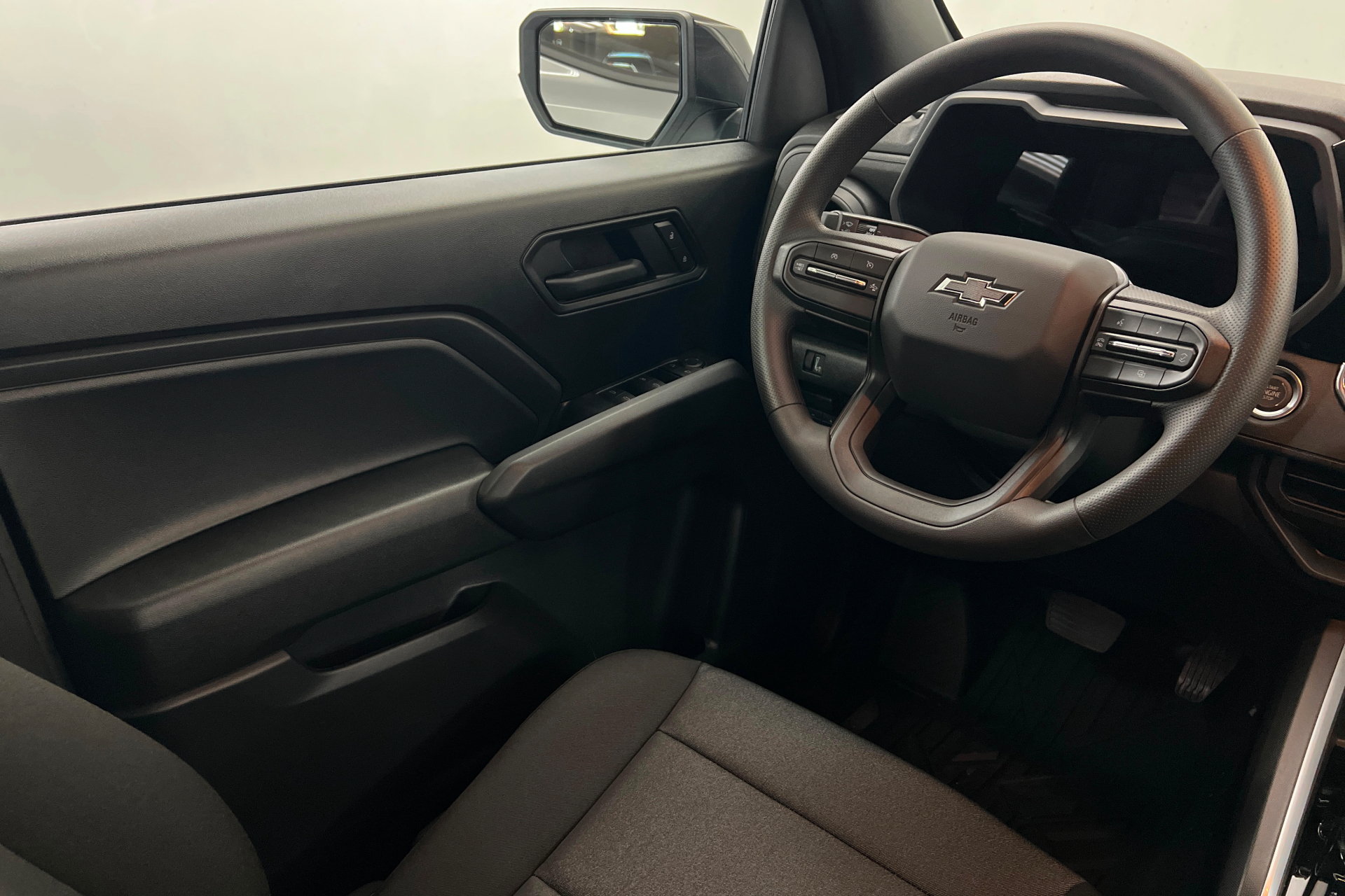 New 2026 Chevrolet Colorado Trail Boss AWD/4WD image 12