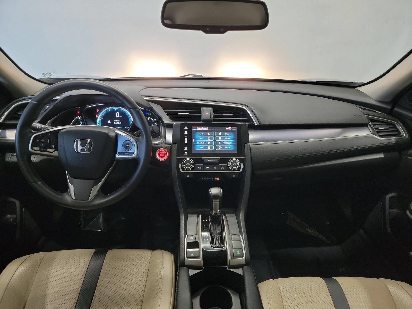 Used 2016 Honda Civic EX-L image 15