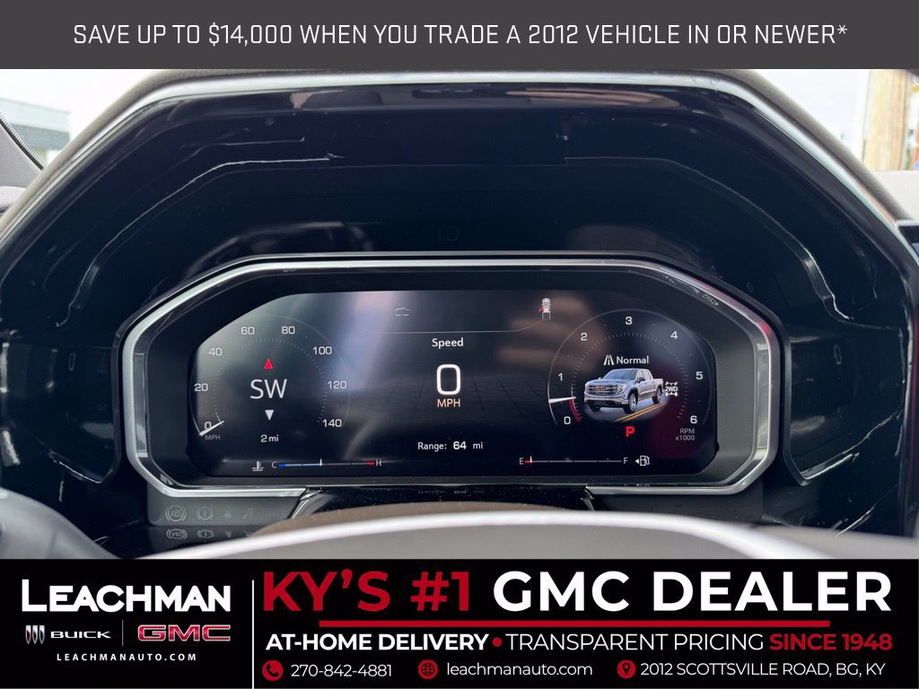 New 2026 GMC Sierra 1500 SLT w/ SLT Convenience Package AWD/4WD image 23