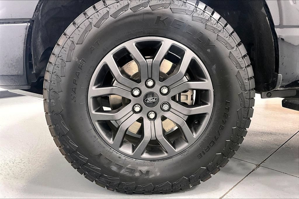 Used 2023 Ford F150 Tremor w/ Equipment Group 402A High AWD/4WD image 8