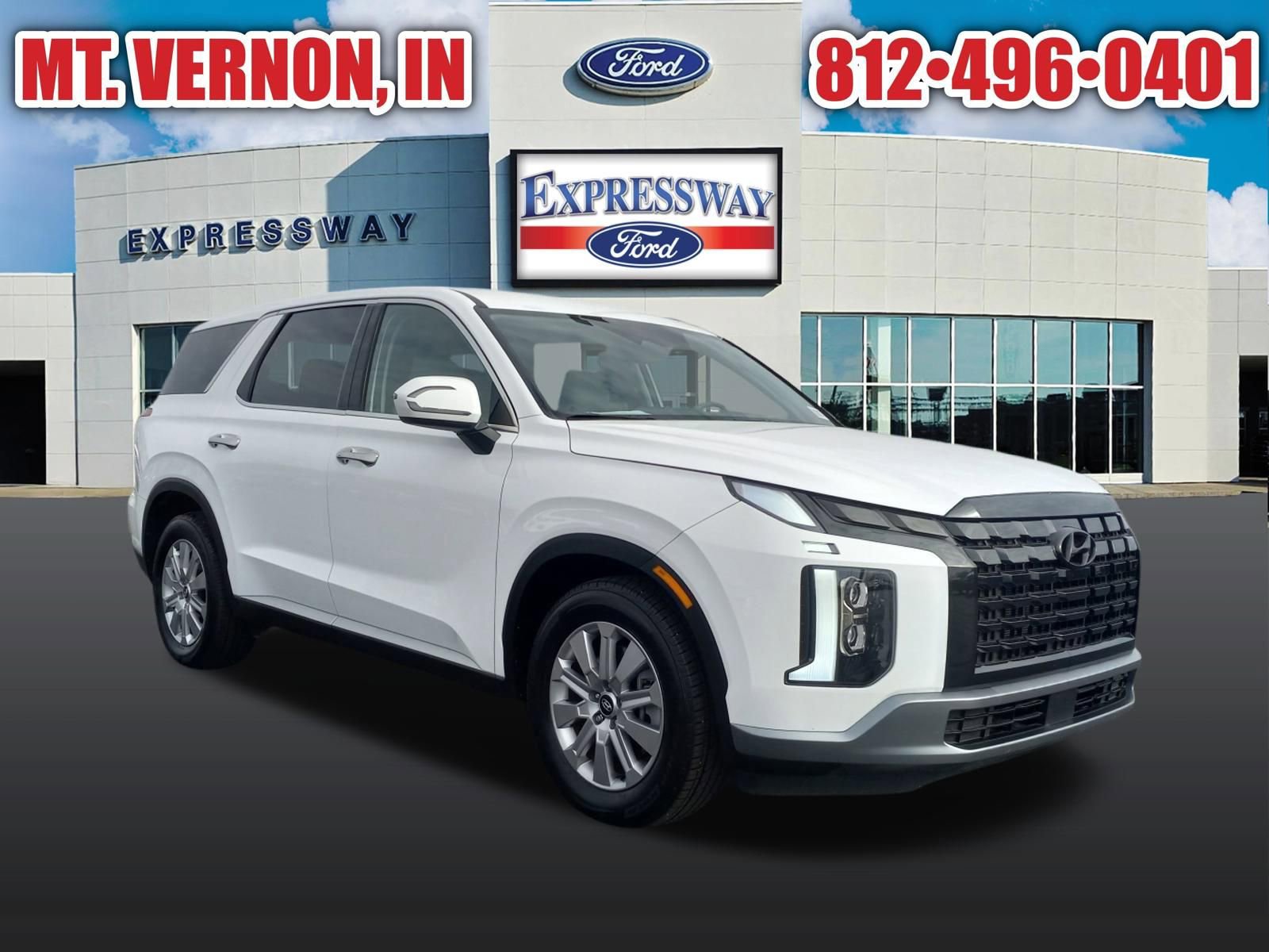 Used 2025 Hyundai Palisade SE image 5