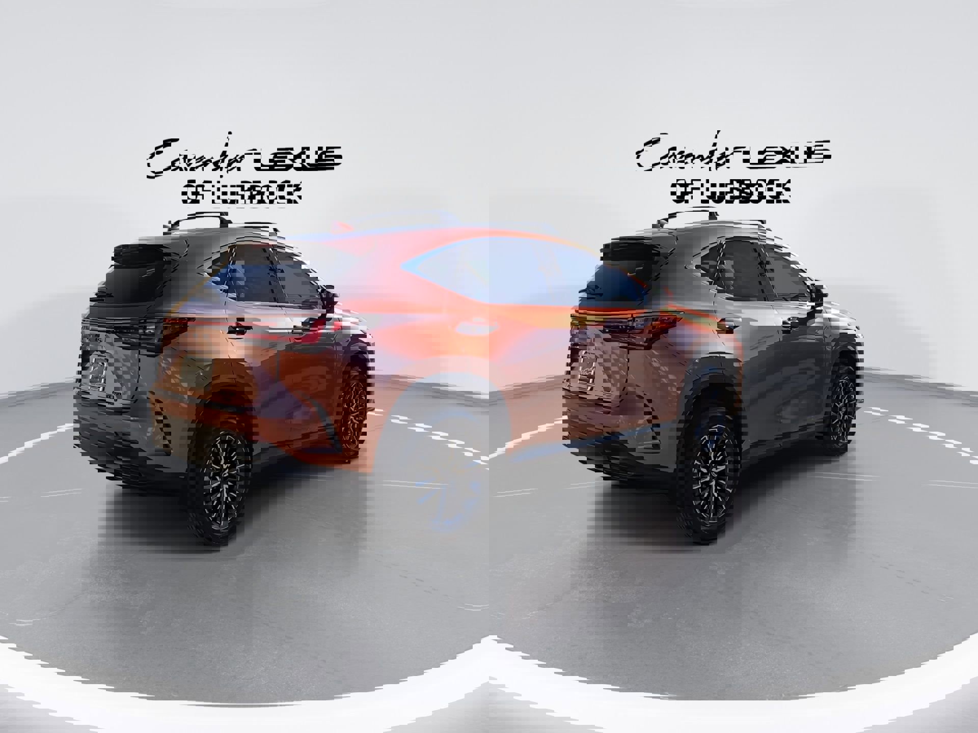 New 2026 Lexus NX 350 AWD image 8