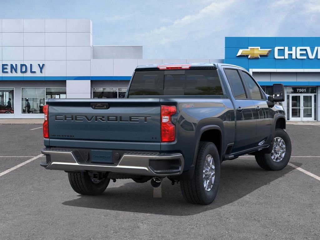 New 2026 Chevrolet Silverado 3500 LT image 14