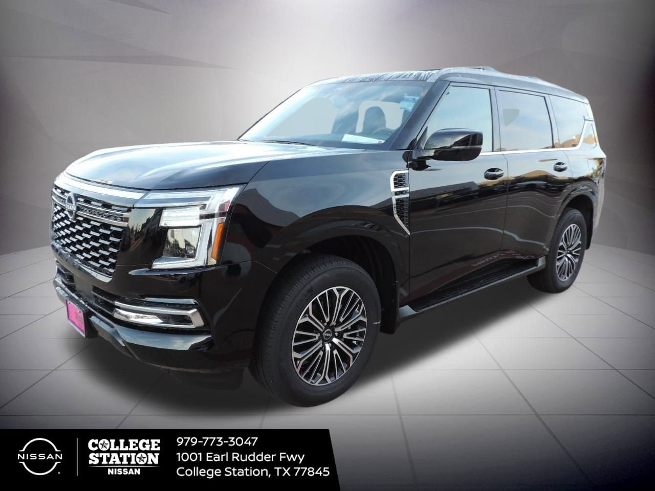 New 2026 Nissan Armada SL image 8