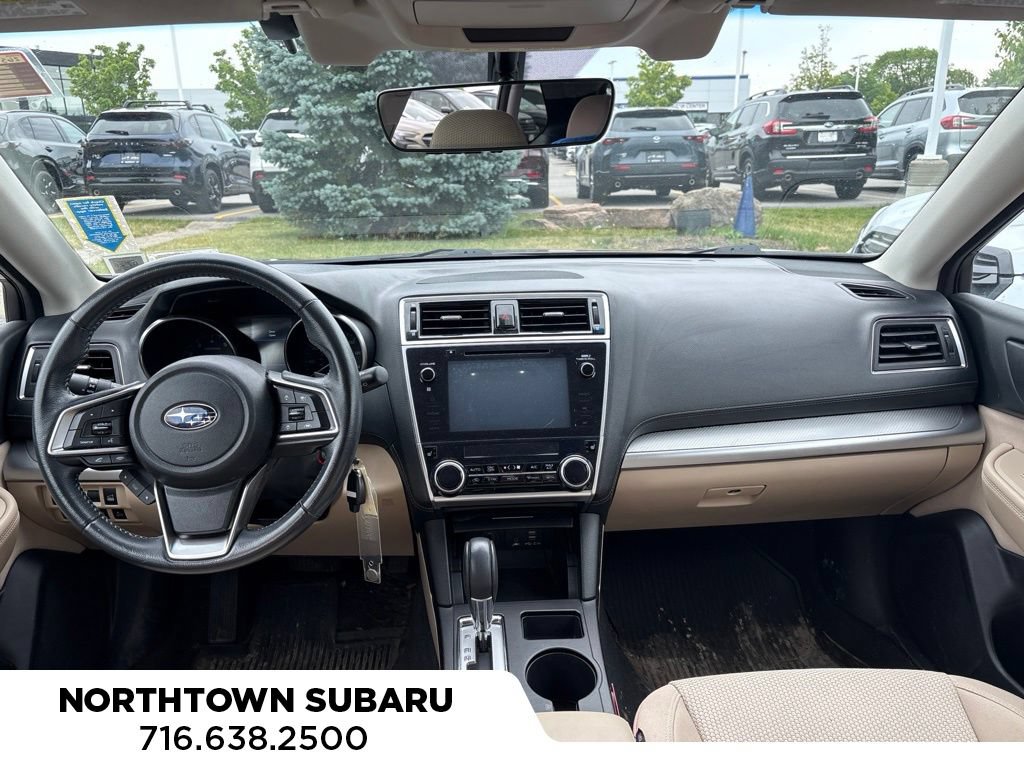 Used 2019 Subaru Outback 2.5i Premium AWD/4WD image 8