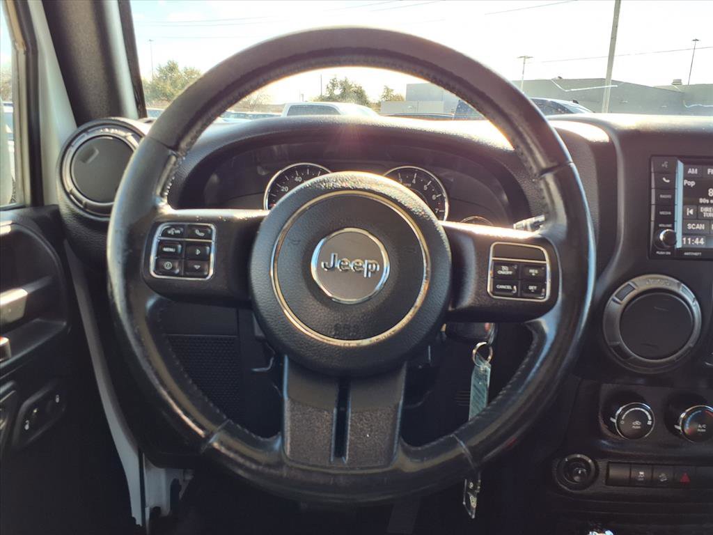 Used 2018 Jeep Wrangler Willys Wheeler image 11