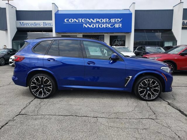 Used 2022 BMW X5 M w/ Executive Package