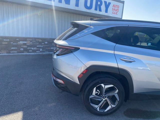 Used 2024 Hyundai Tucson Limited image 11