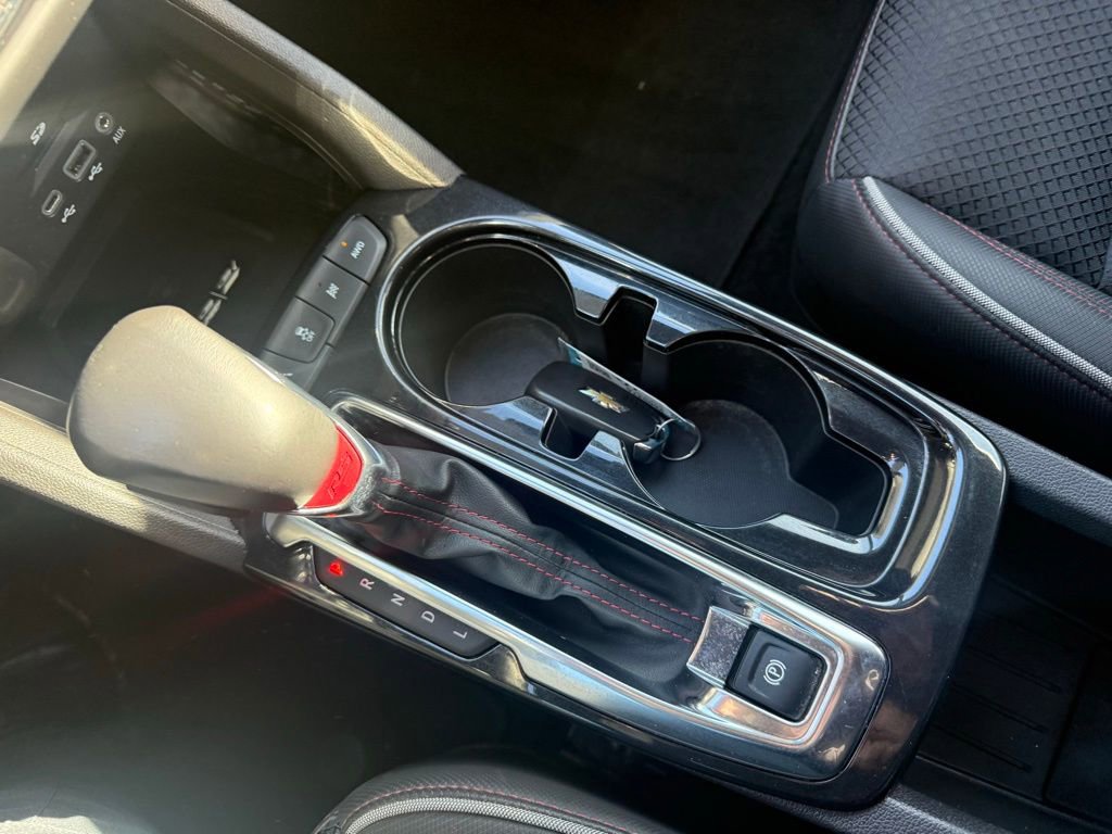 Used 2021 Chevrolet TrailBlazer RS w/ Sun and Liftgate Package image 19