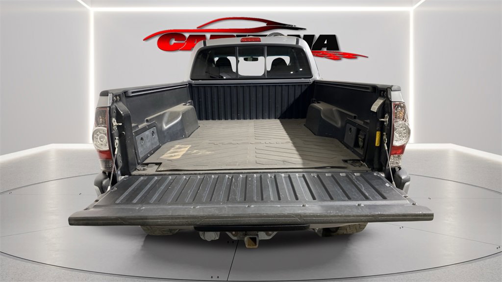 Used 2014 Toyota Tacoma 4x4 Access Cab V6 image 5