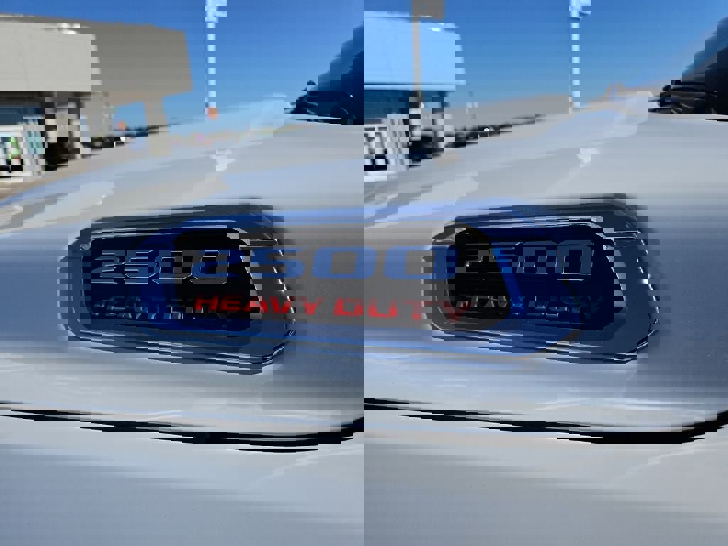 New 2026 RAM 2500 Tradesman image 14