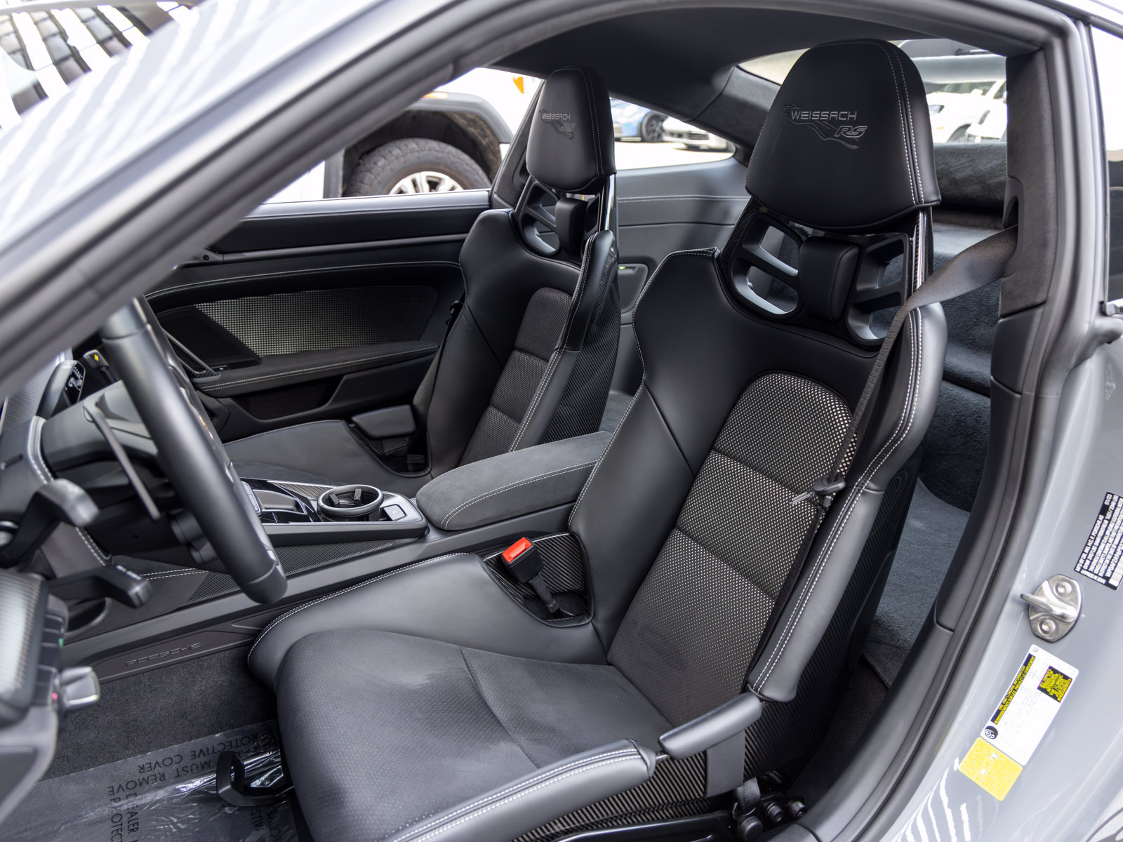 Certified 2023 Porsche 911 GT3 RS RWD image 5