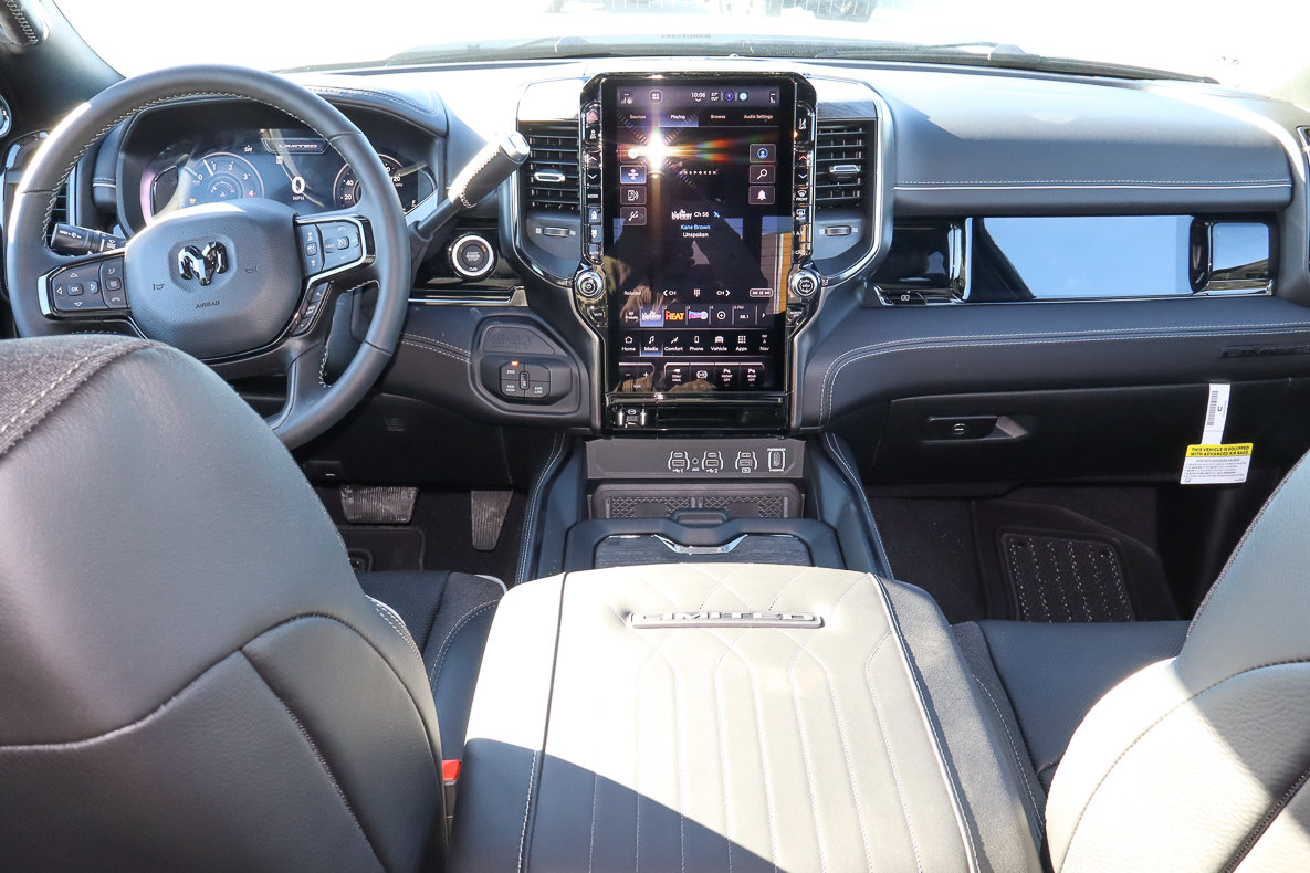 New 2026 RAM 3500 Limited image 26